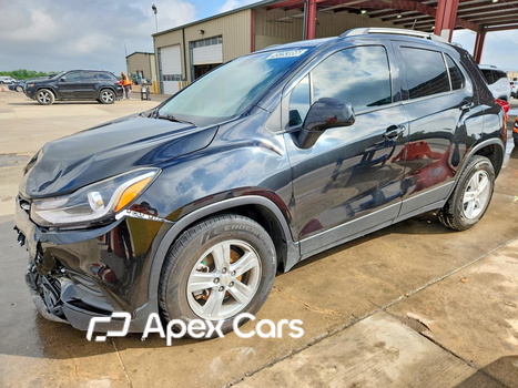 Chevrolet Trax 2021 - Image 1 of 12