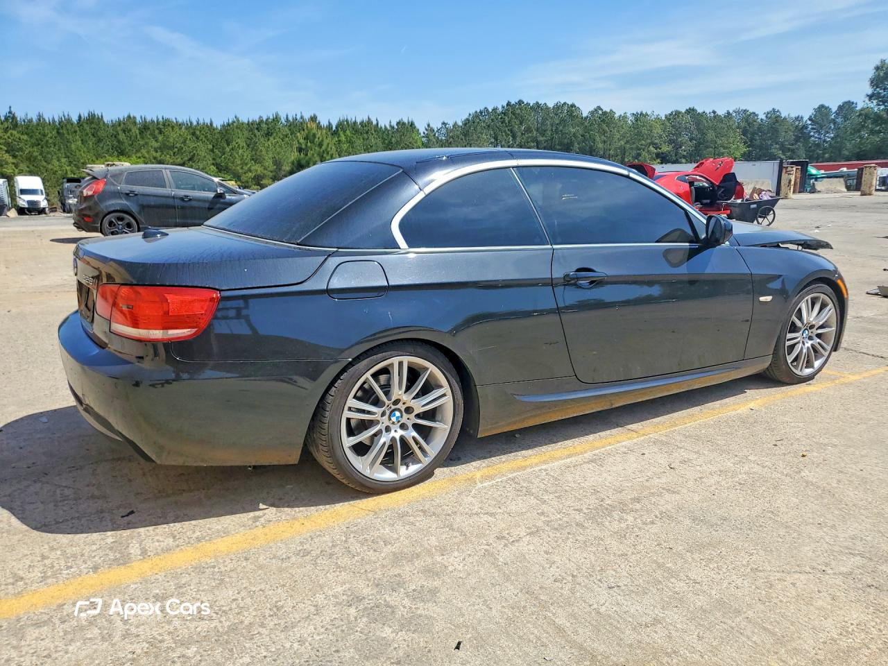 BMW Series 3 2010