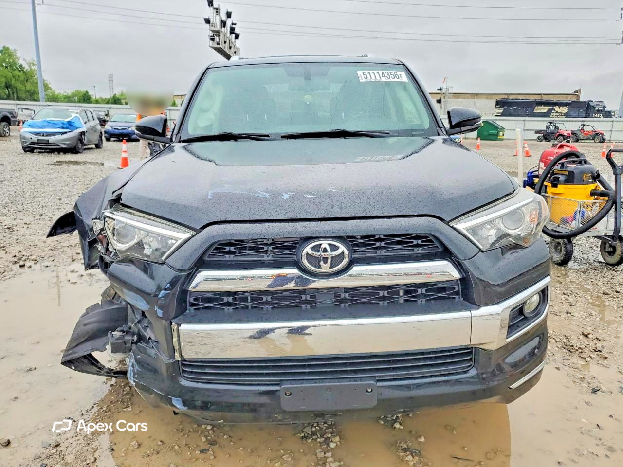 Toyota 4Runner 2018