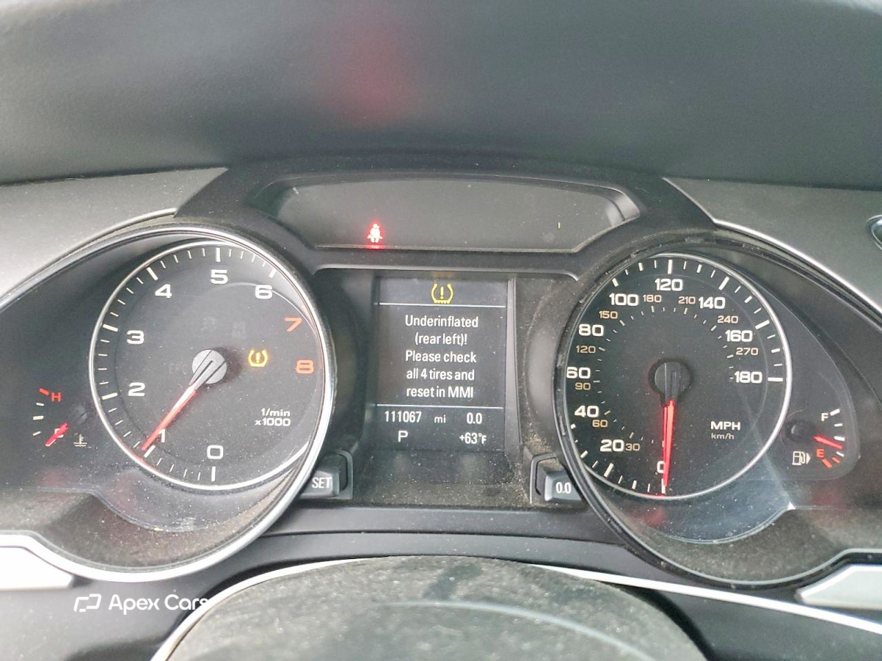 Audi A5 2012