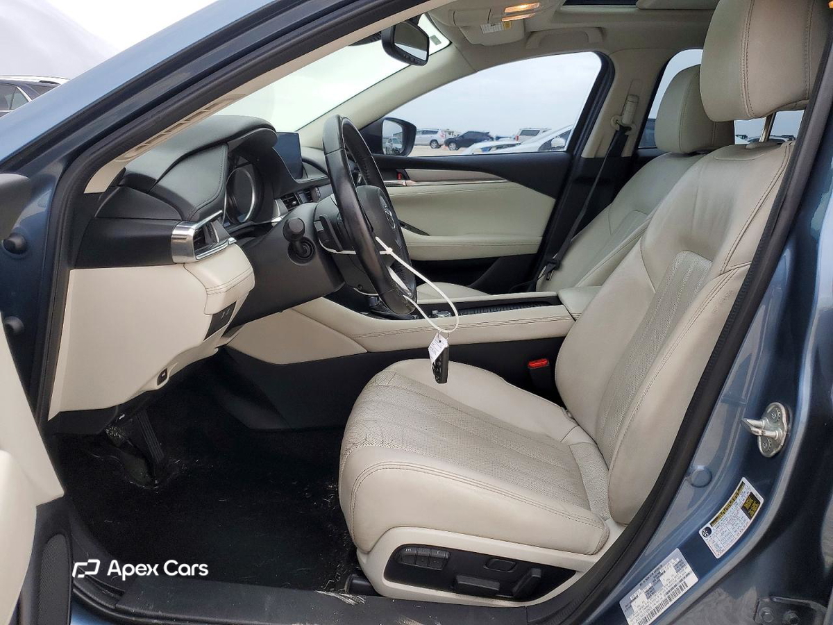 Mazda 6 2018