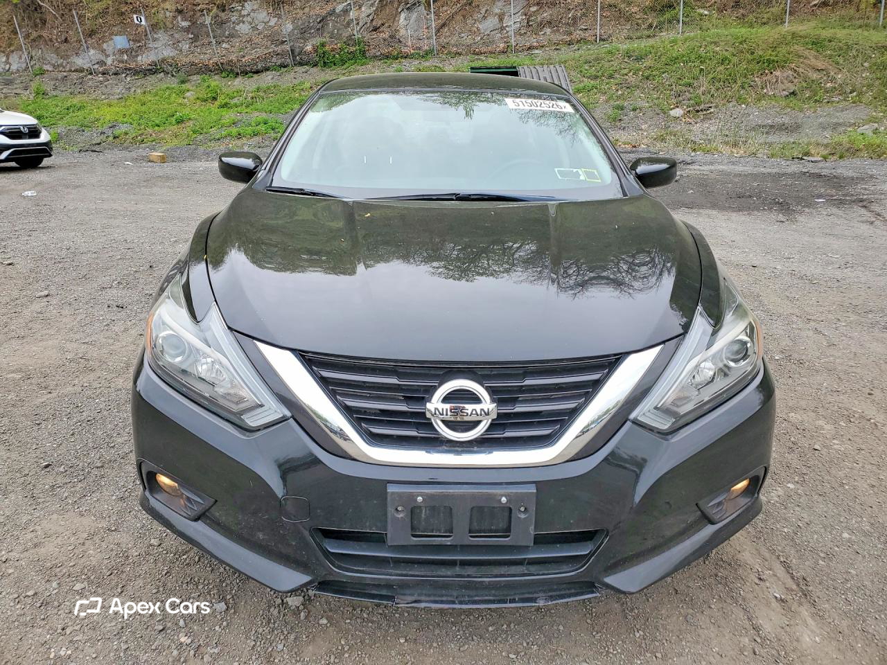 Nissan Altima 2018