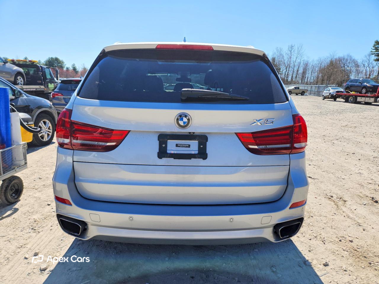 BMW X5 2017