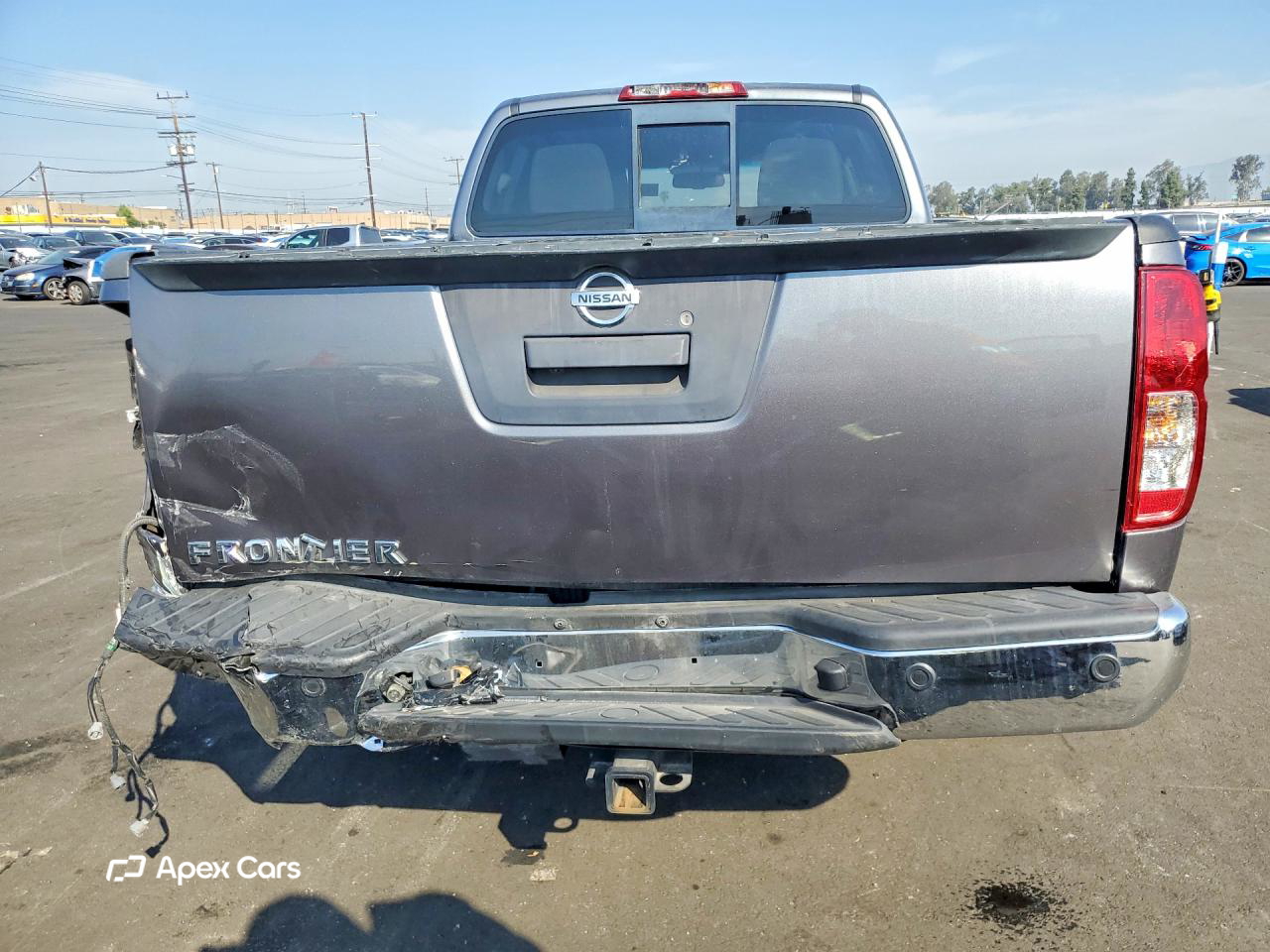 Nissan Navara (Frontier) 2018