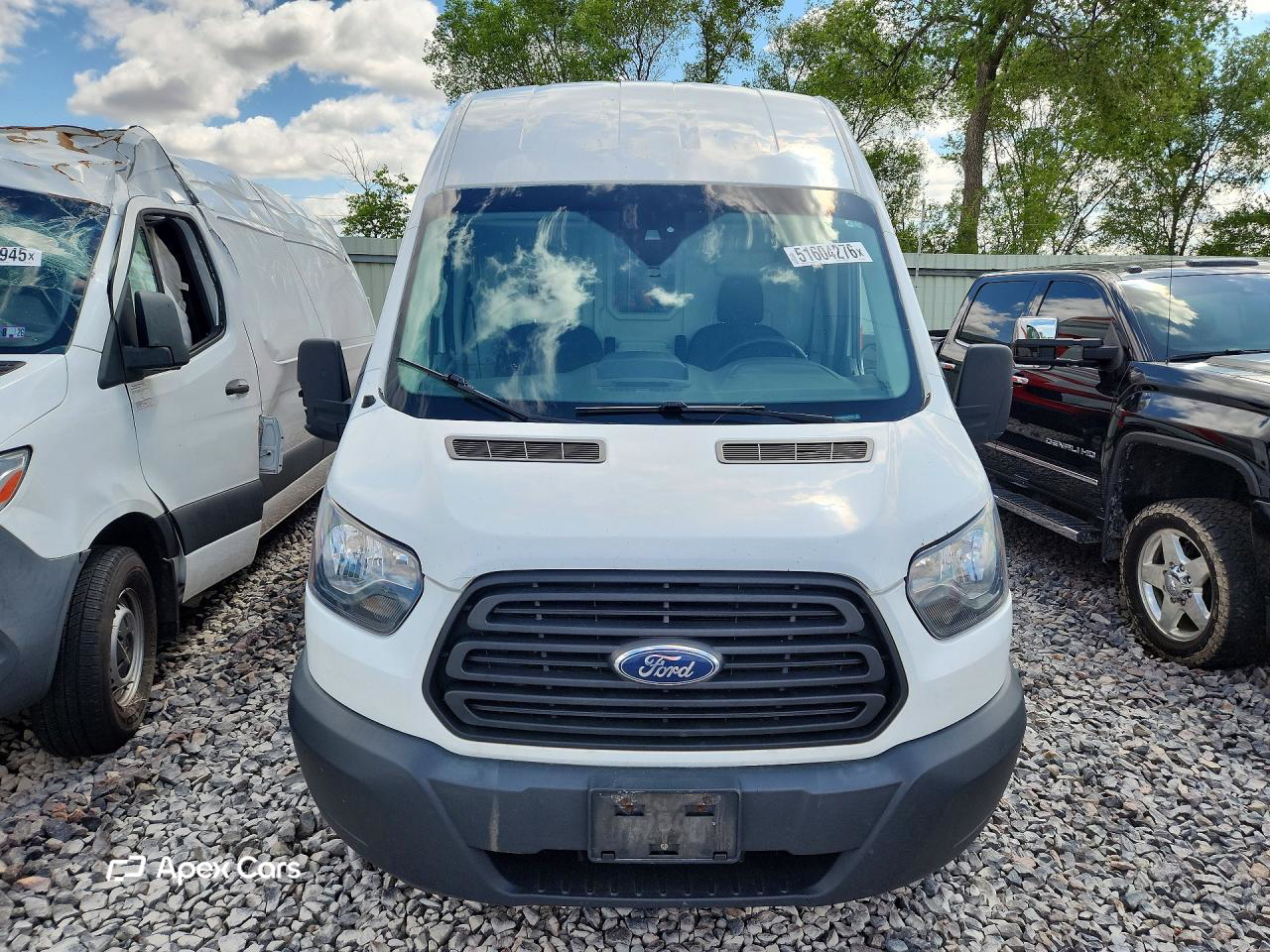 Ford Transit 2018