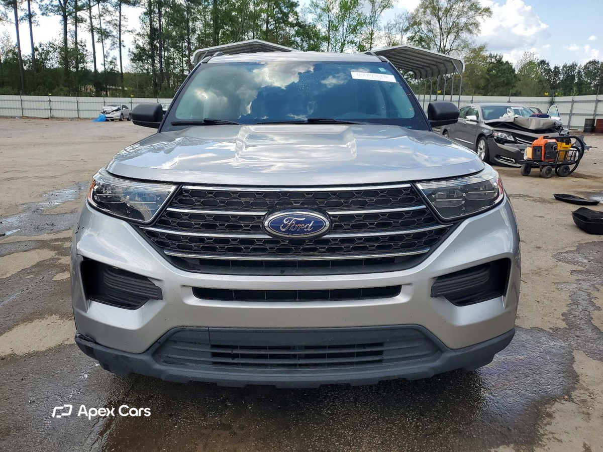 Ford Explorer 2021