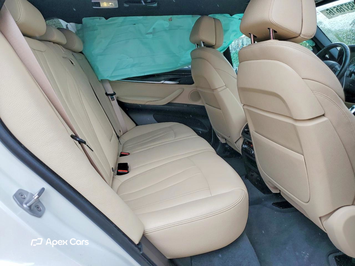 BMW X5 2017