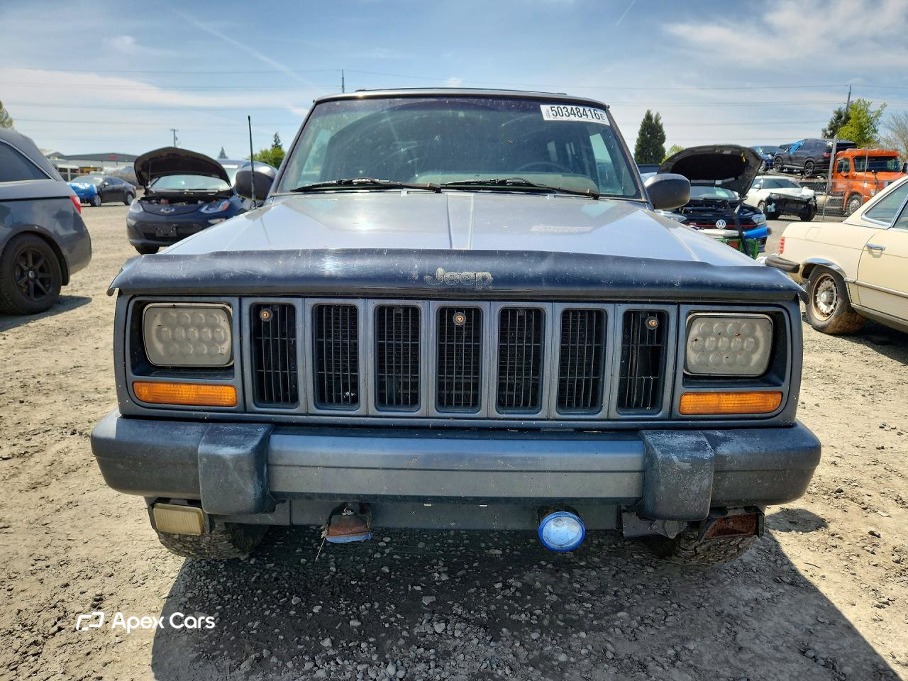 Jeep Cherokee 2001