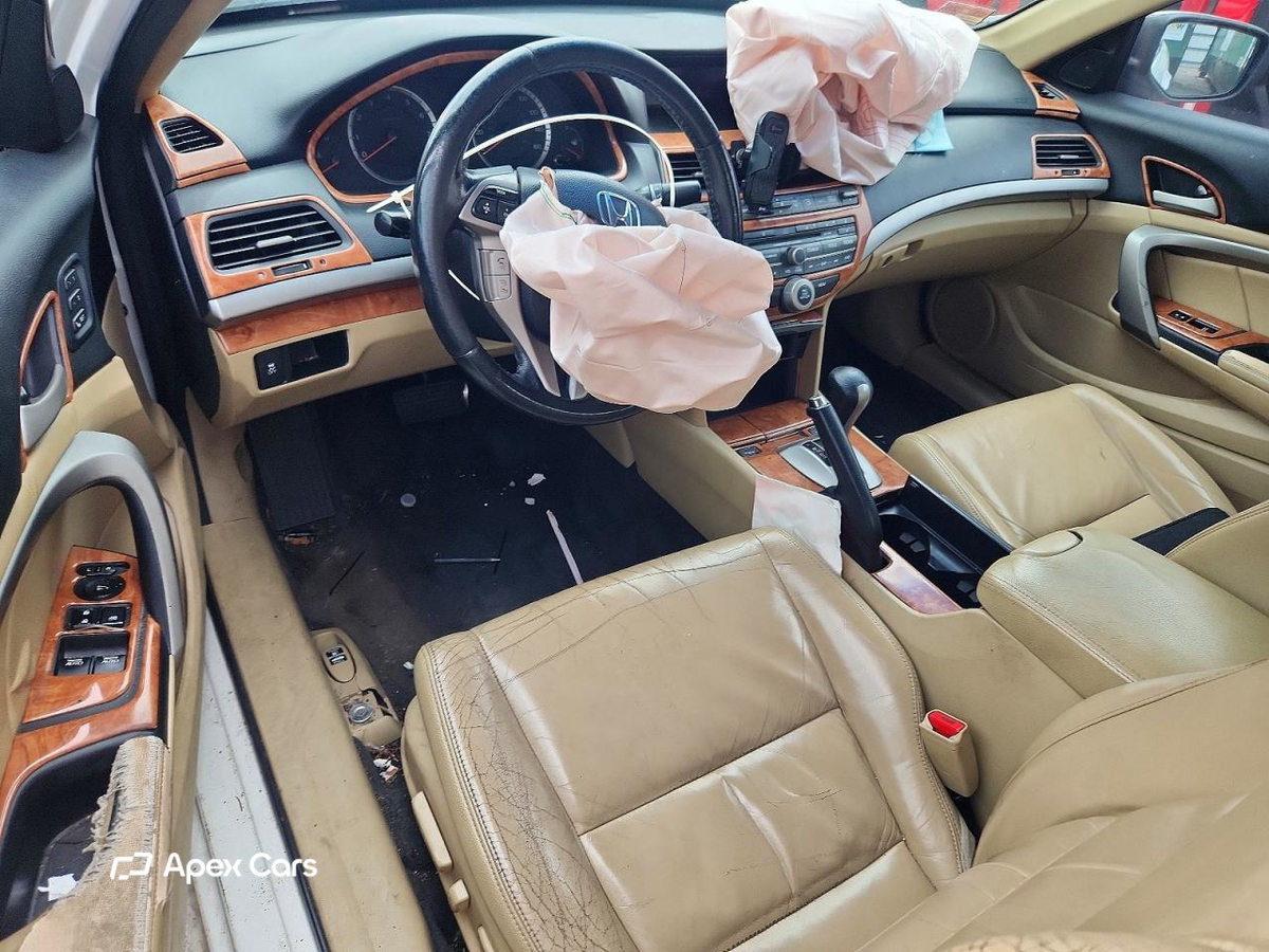 Honda Accord 2011