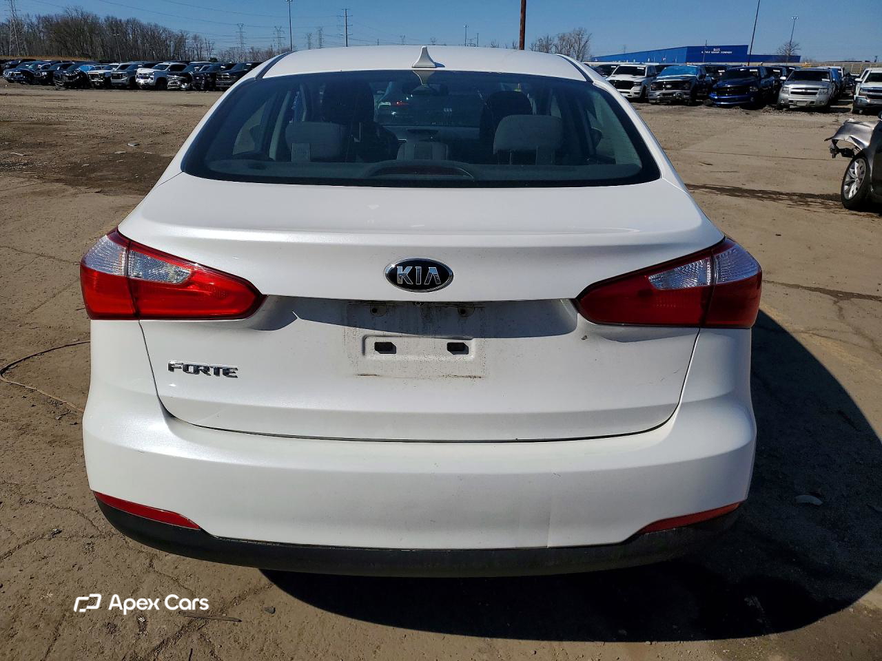 Kia Forte 2016