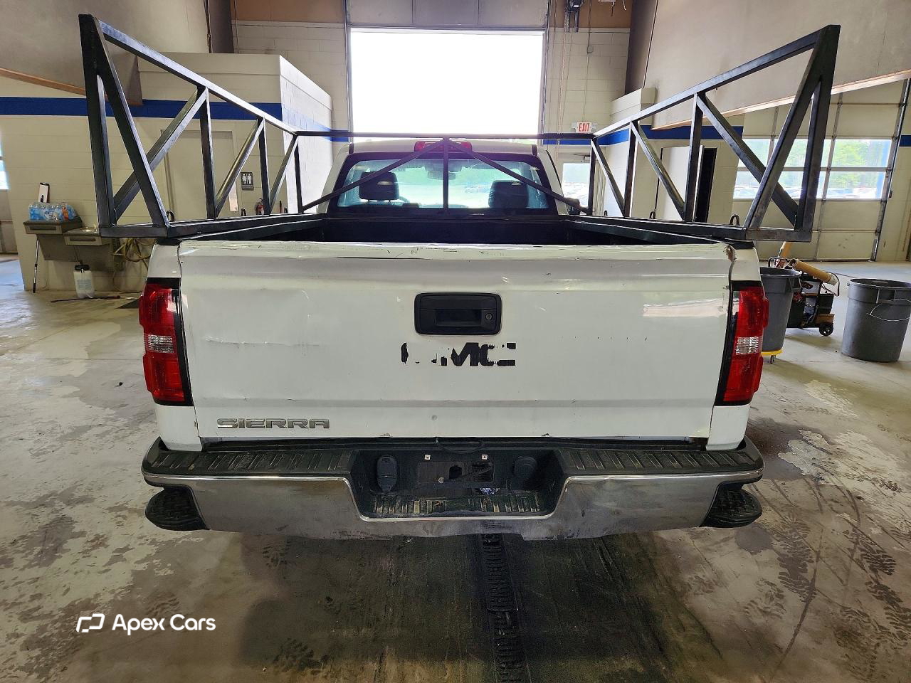GMC Sierra 2018