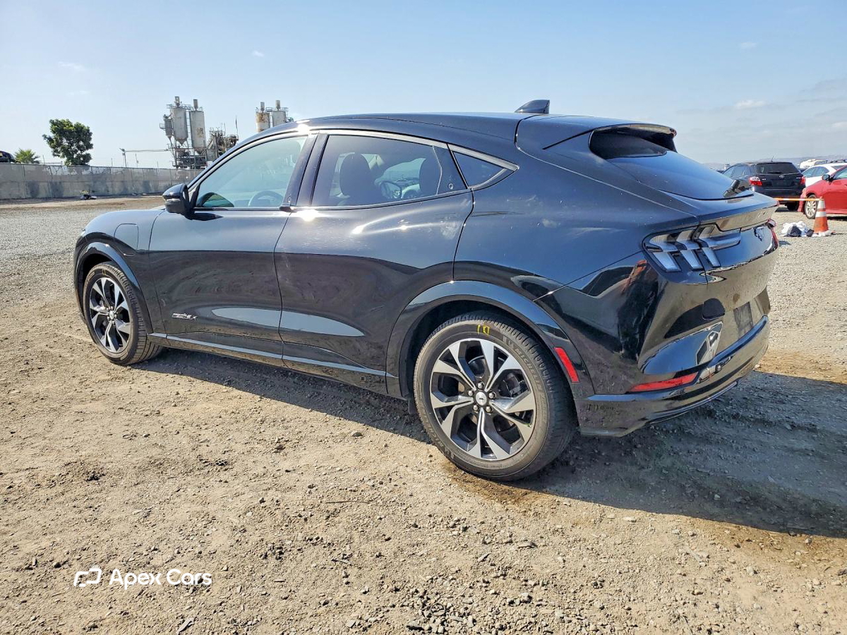 Ford Mustang 2023