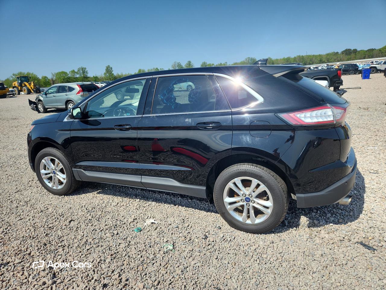 Ford Edge 2017