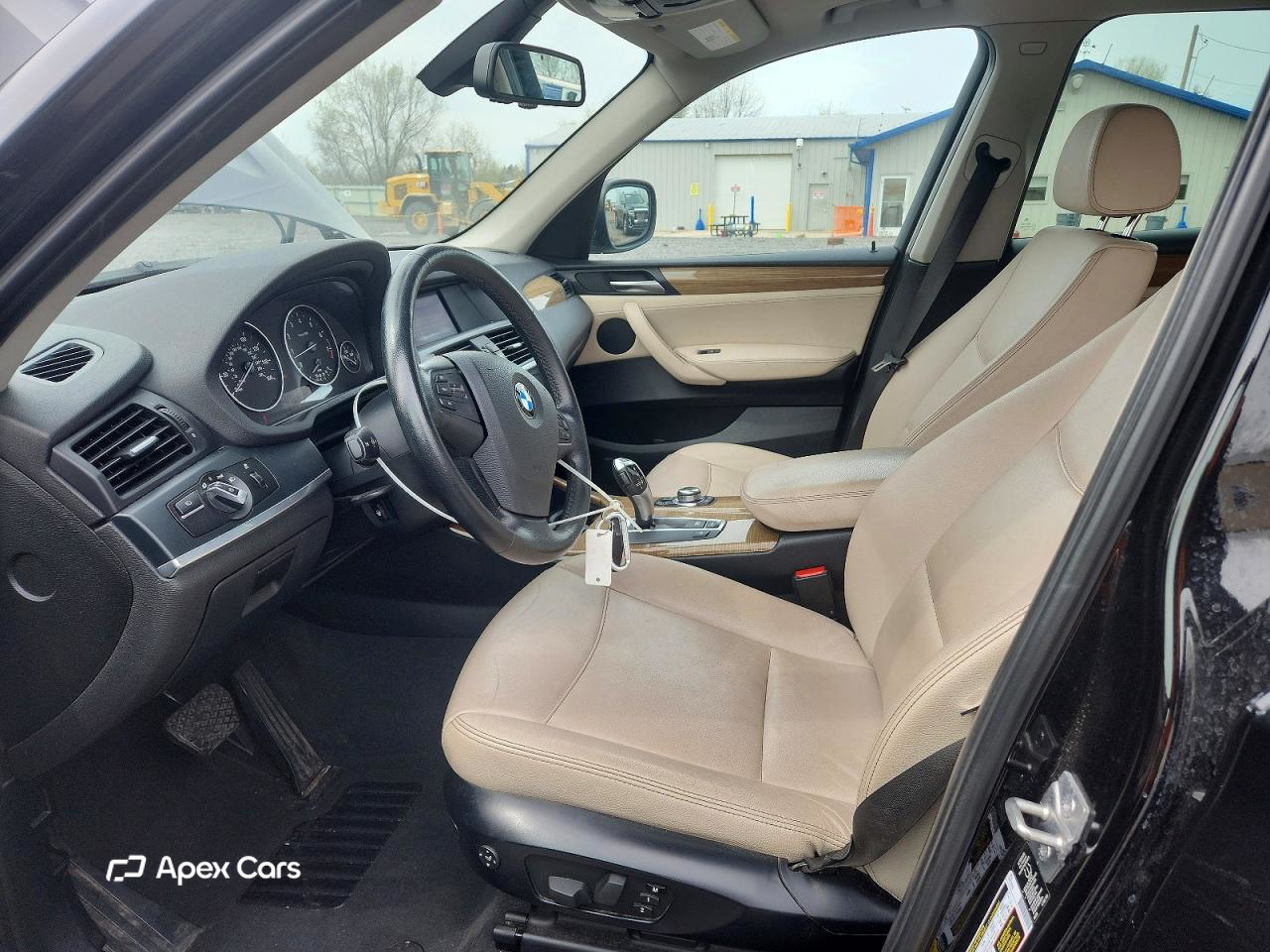BMW X3 2011