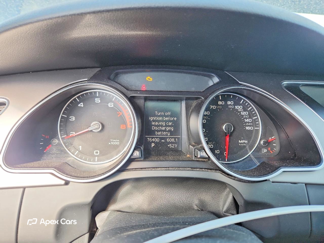 Audi A5 2013