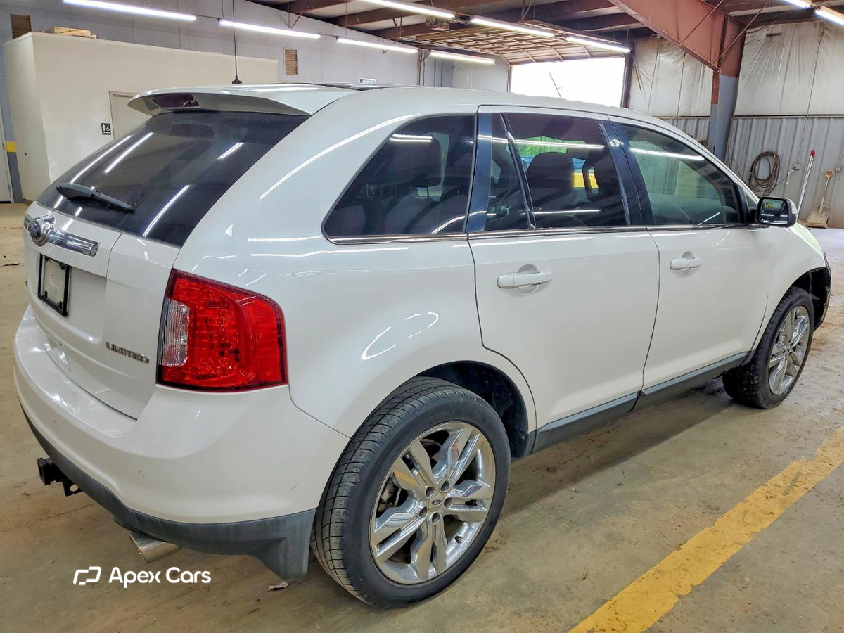 Ford Edge 2011