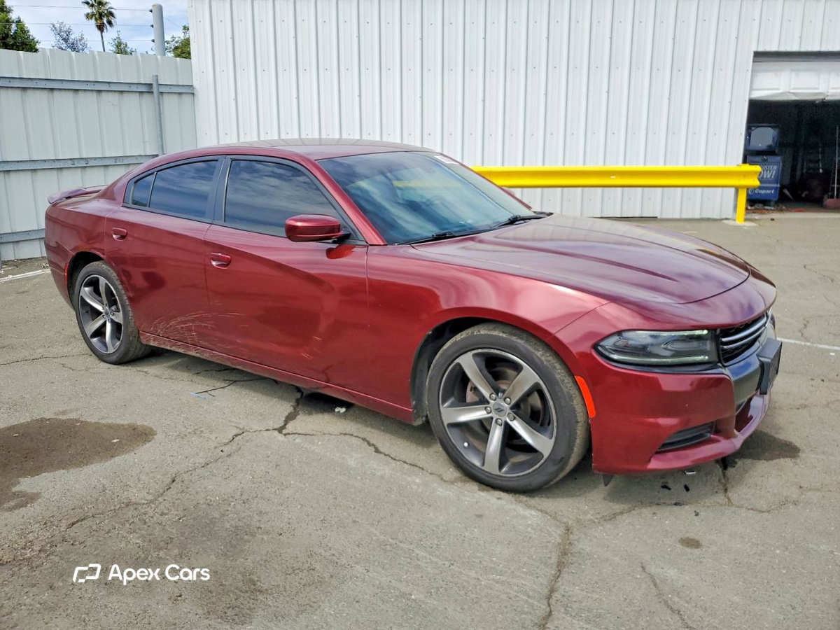 Dodge Charger 2017