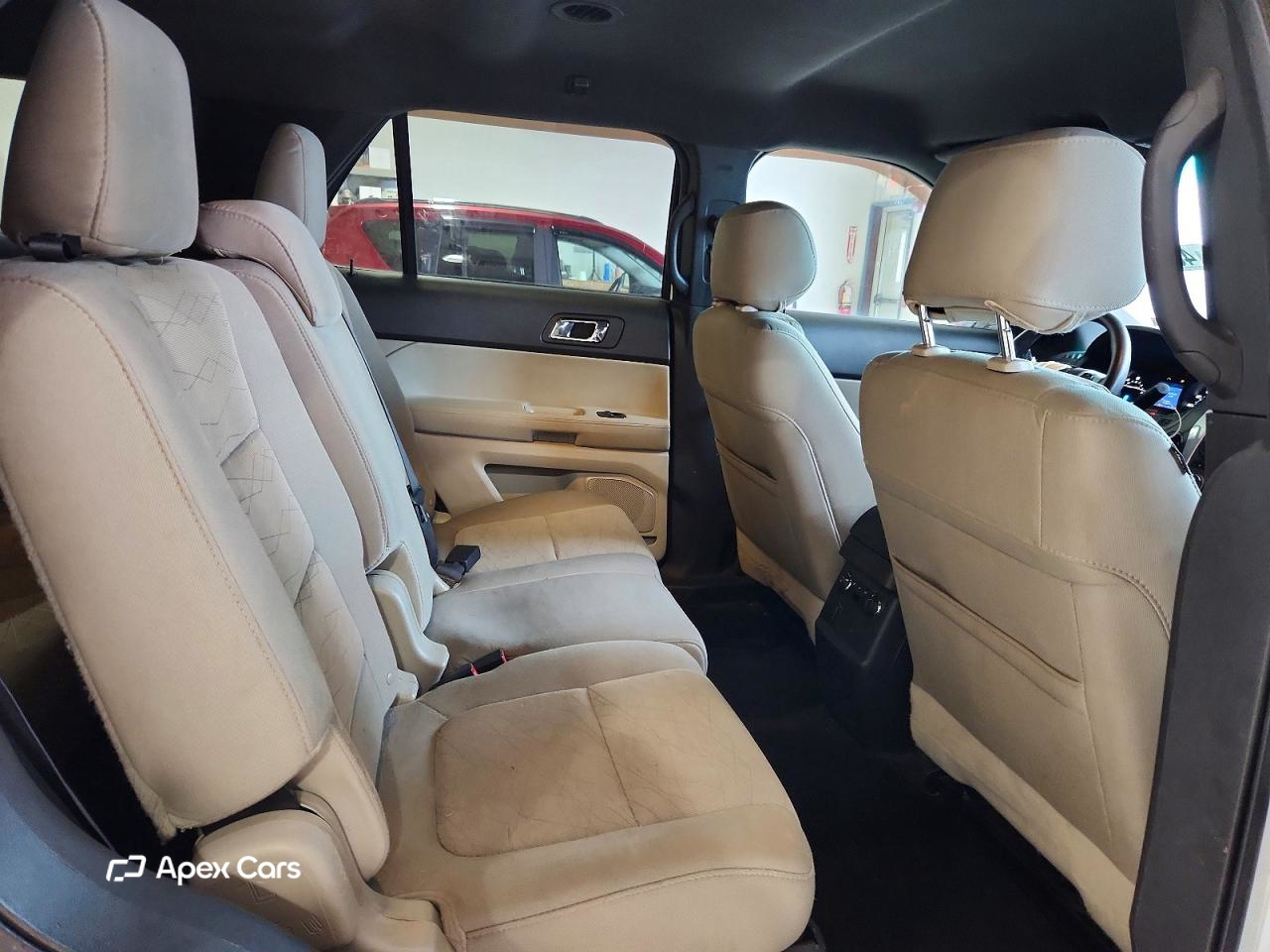 Ford Explorer 2015