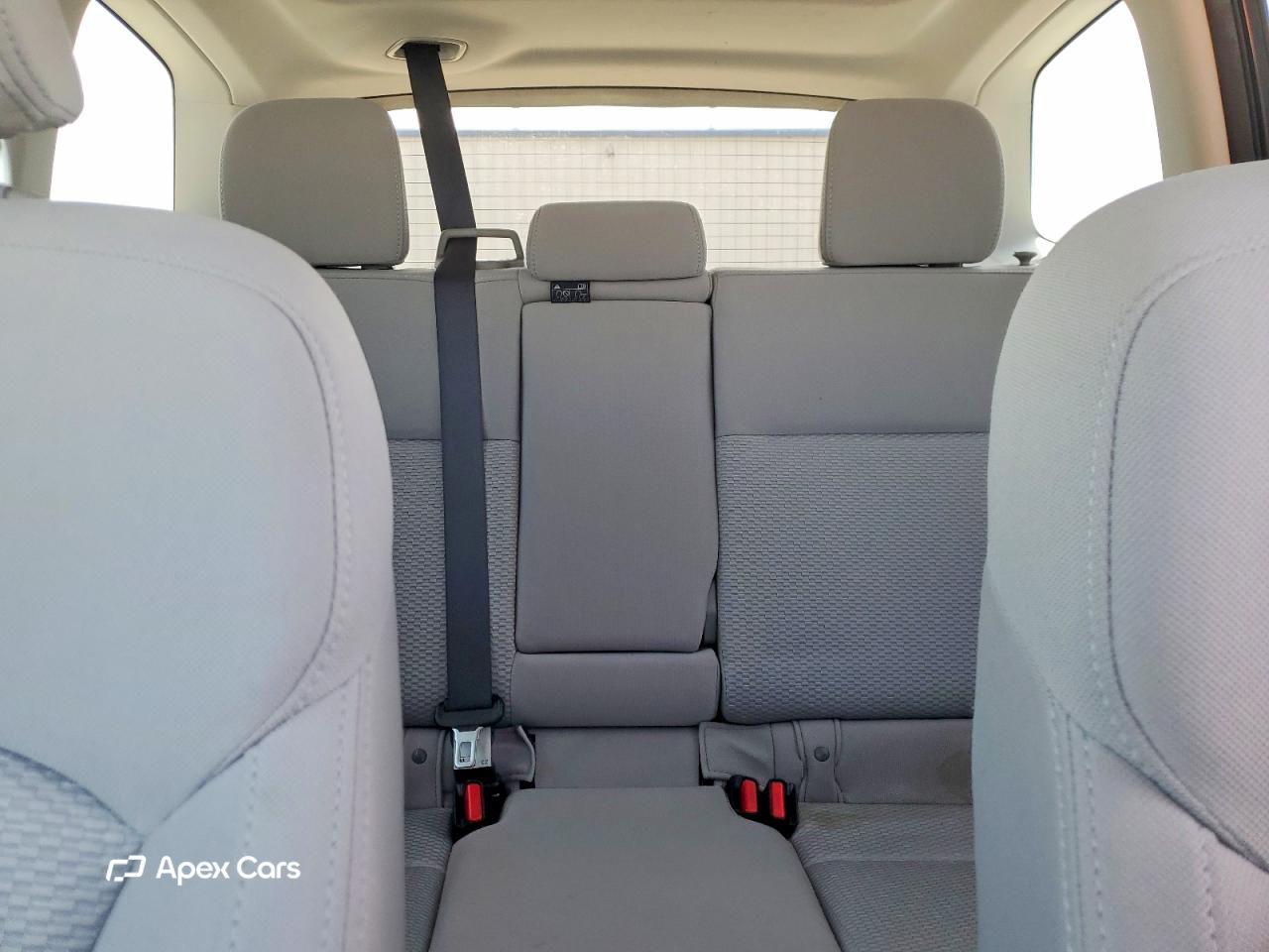 Subaru Forester 2017
