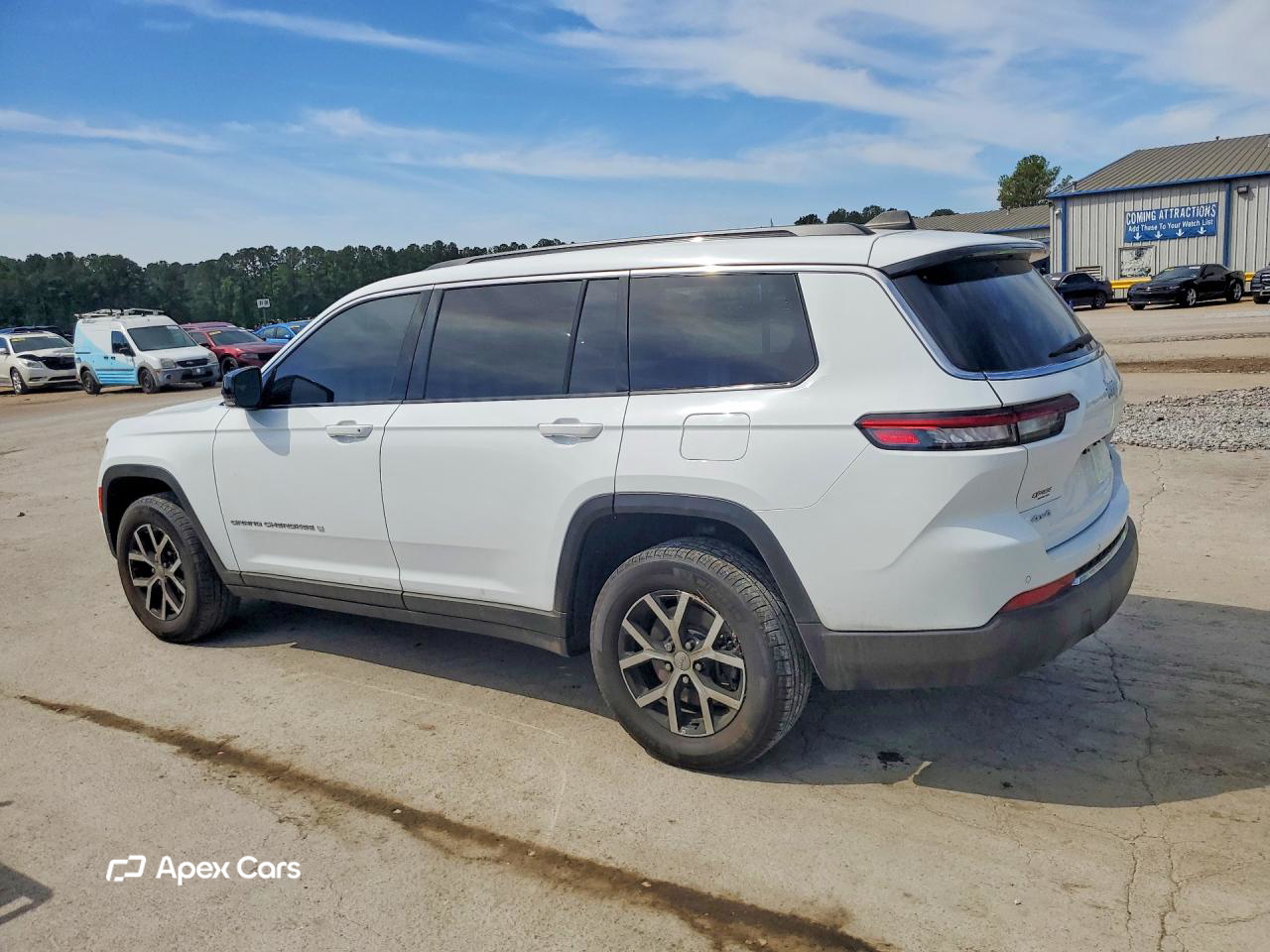 Jeep Cherokee 2024