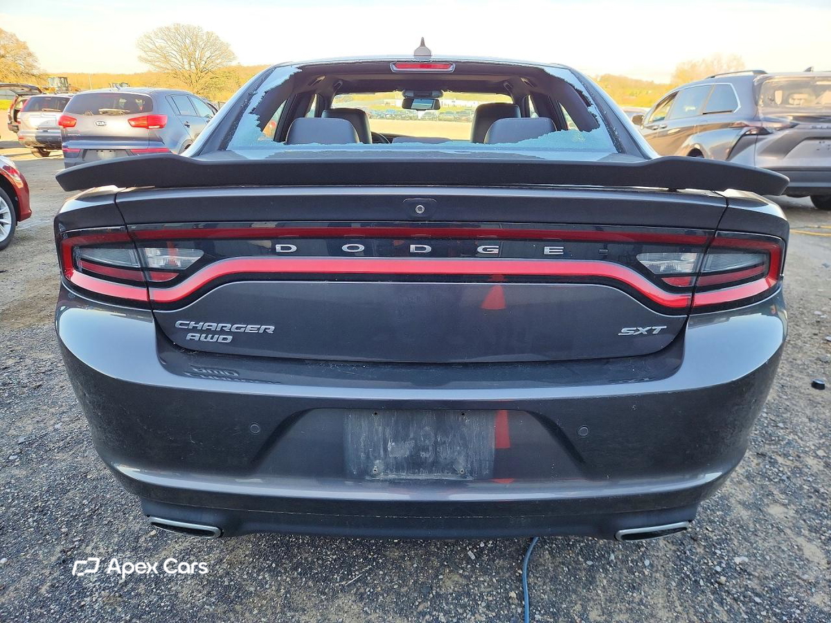 Dodge Charger 2017