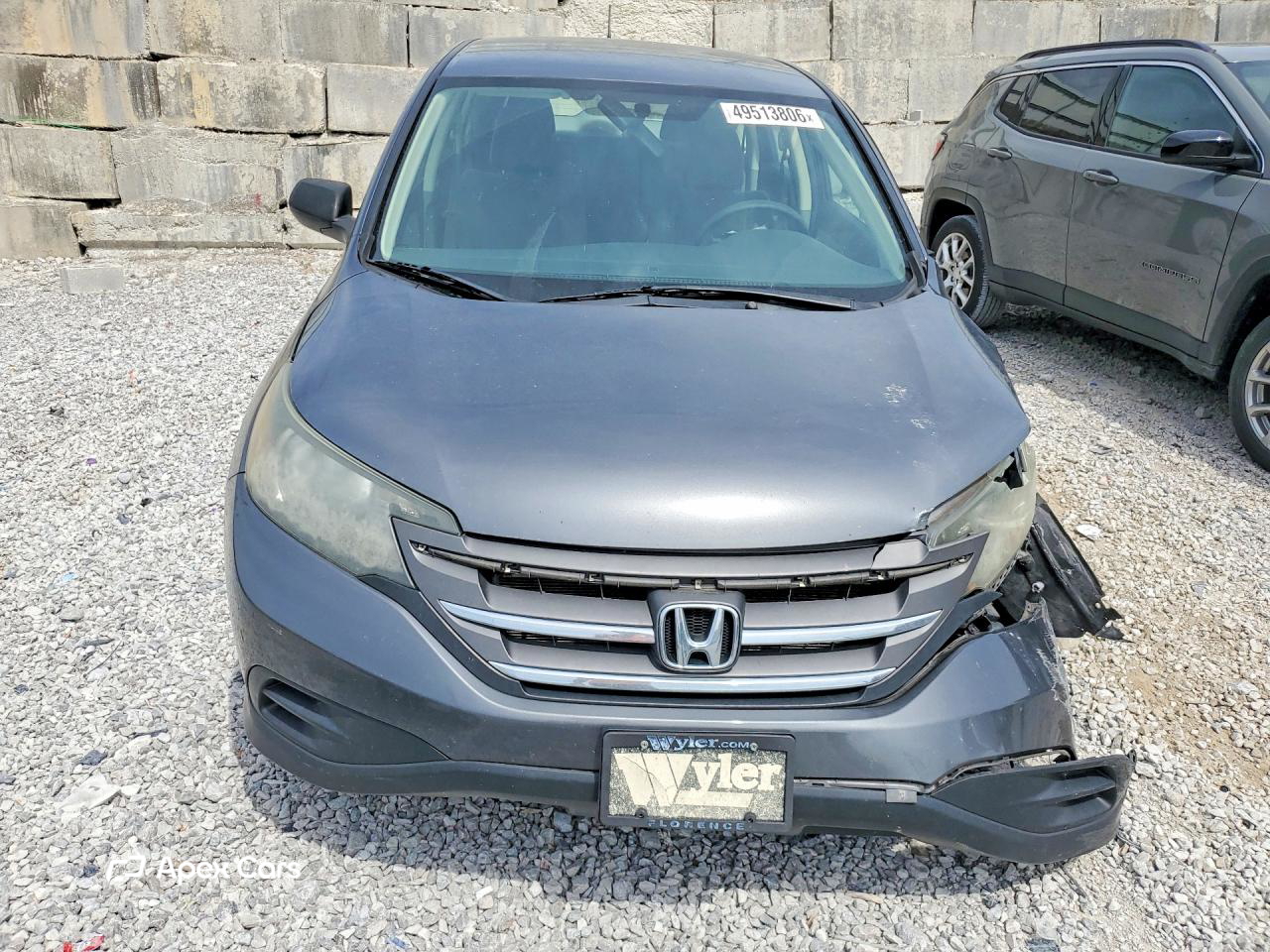 Honda CR-V 2013