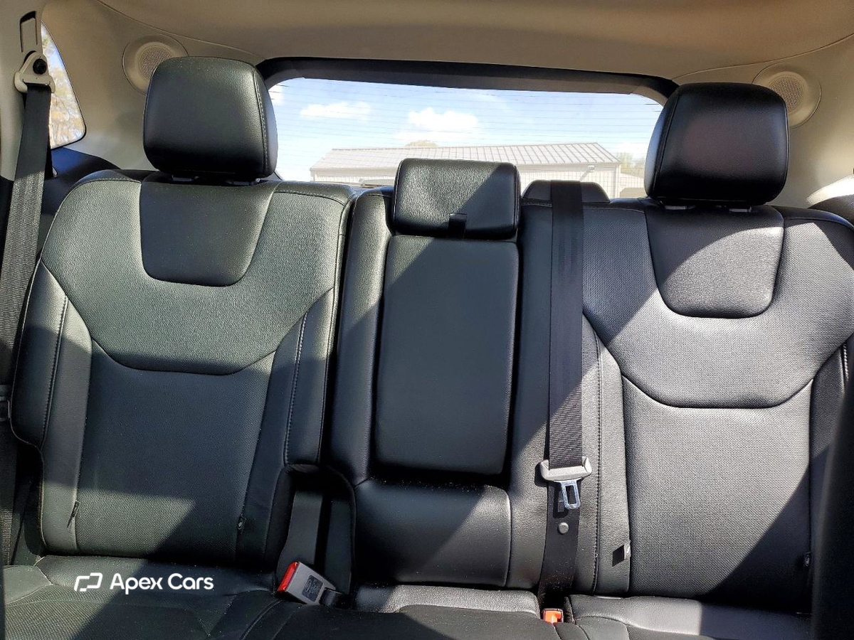 Ford Edge 2015