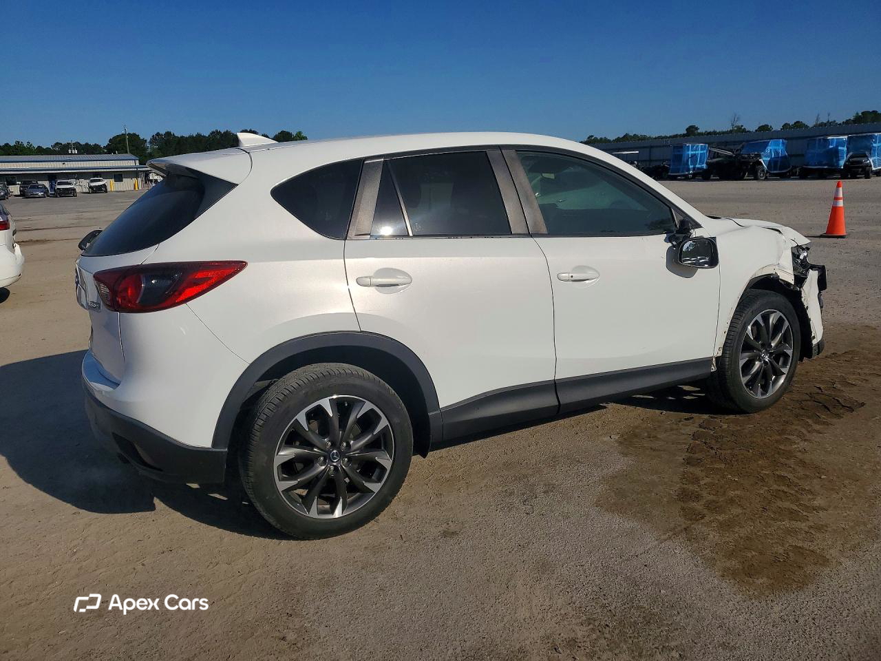 Mazda CX-5 2016