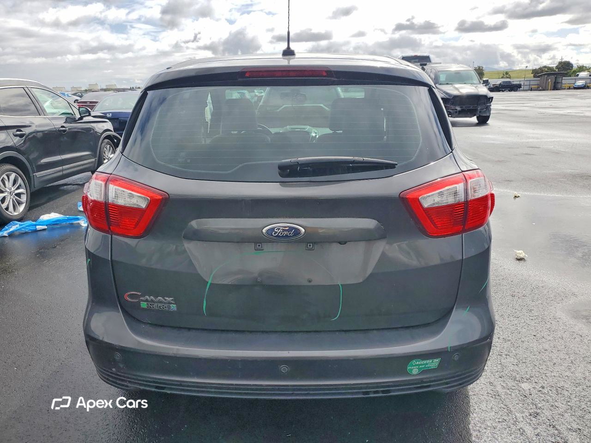 Ford C-MAX 2015