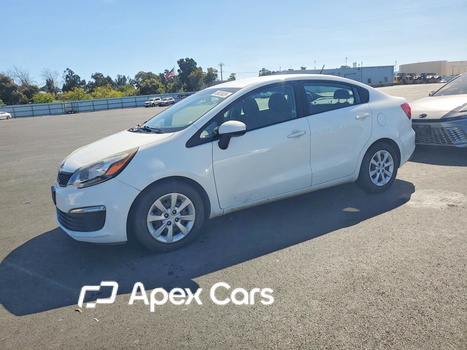 Kia Rio 2016 - Image 1 of 12