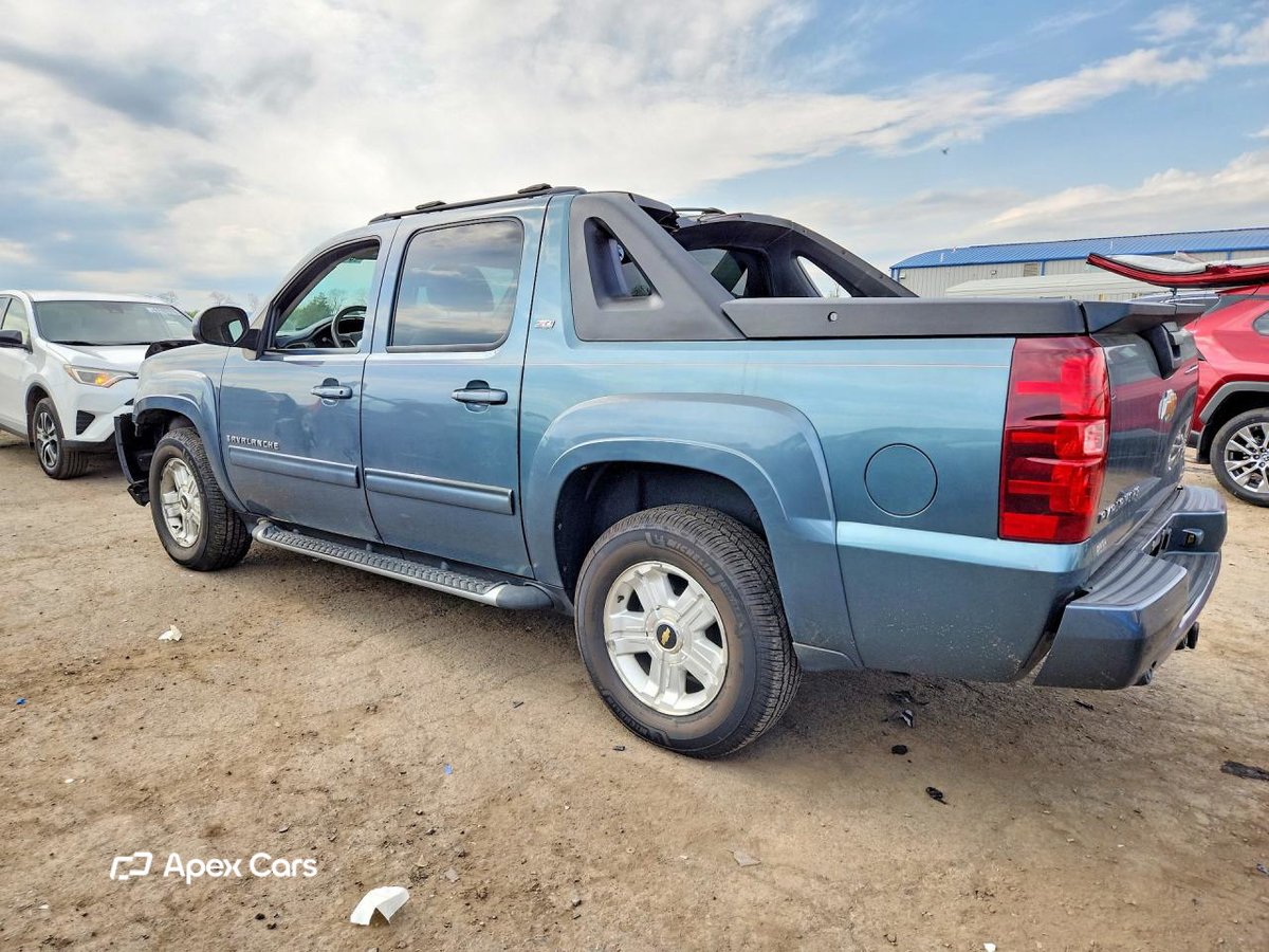 Chevrolet Avalanche 2009