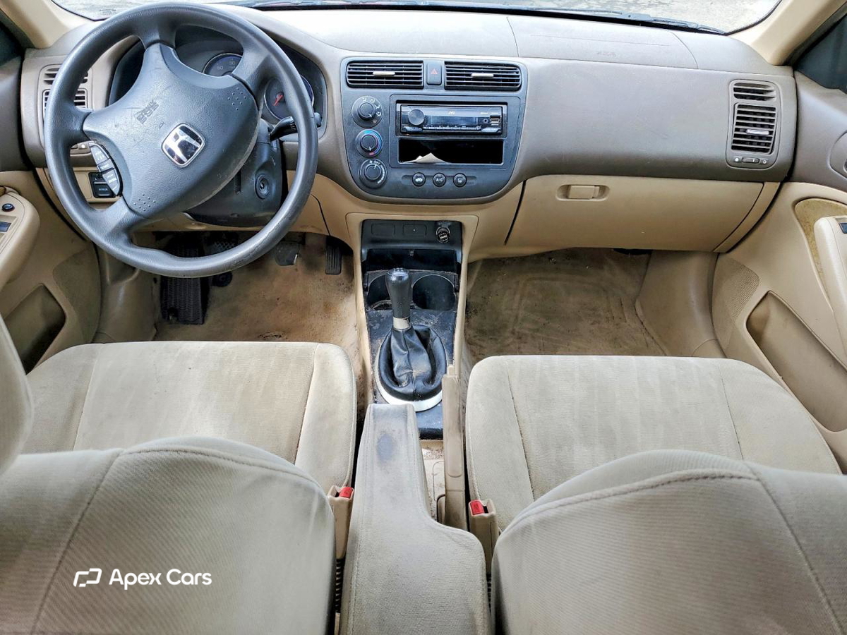 Honda Civic 2003