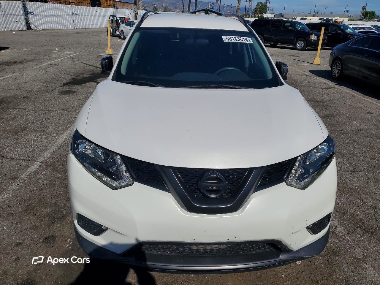 Nissan Rogue 2014