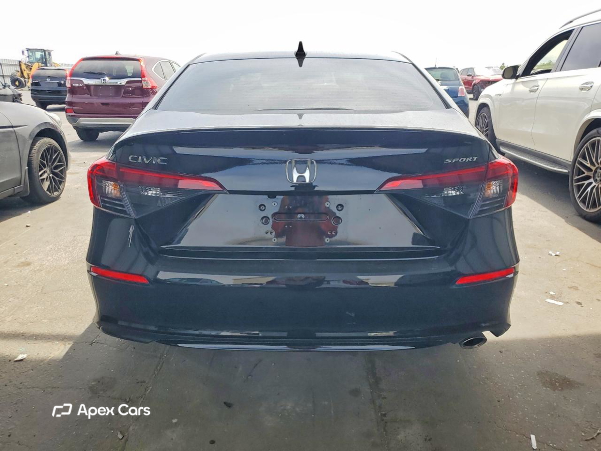 Honda Civic 2024