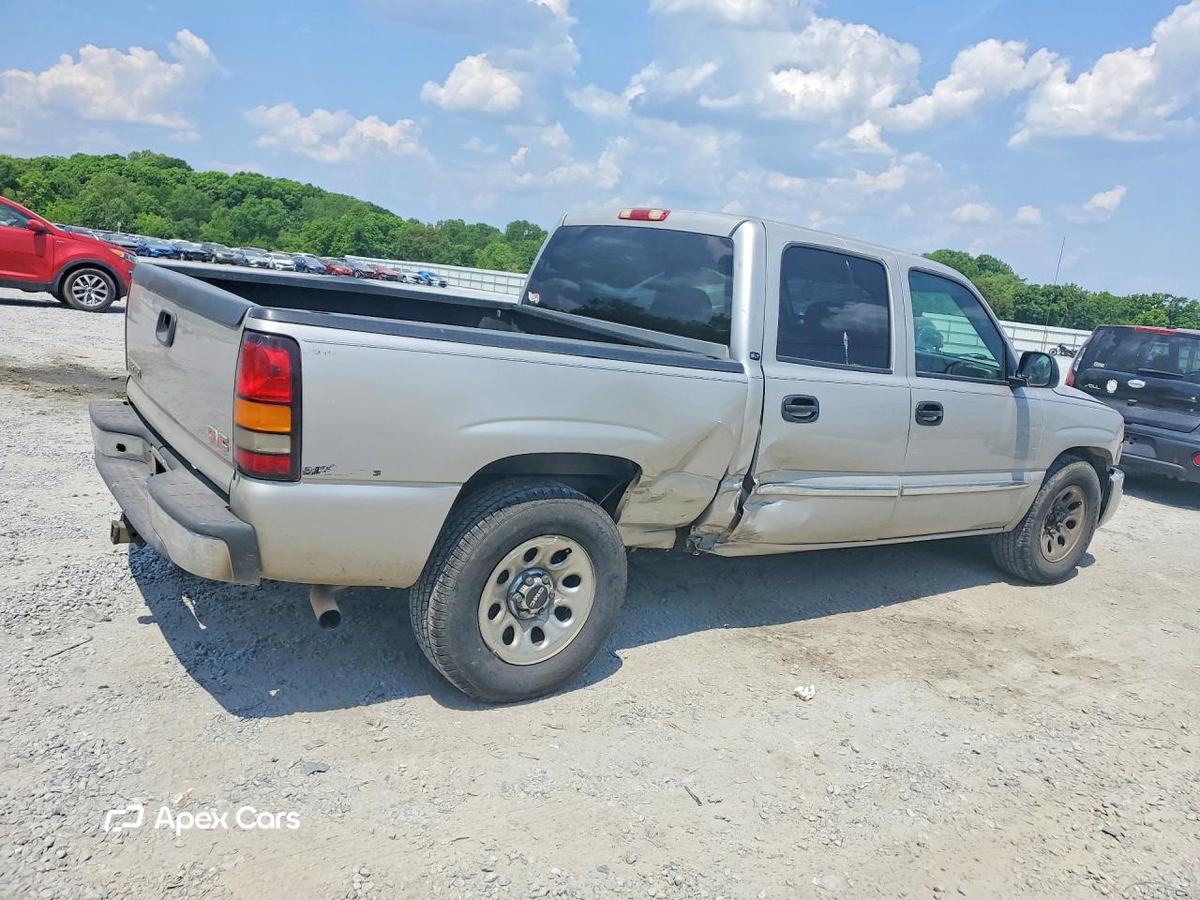 GMC Sierra 2006