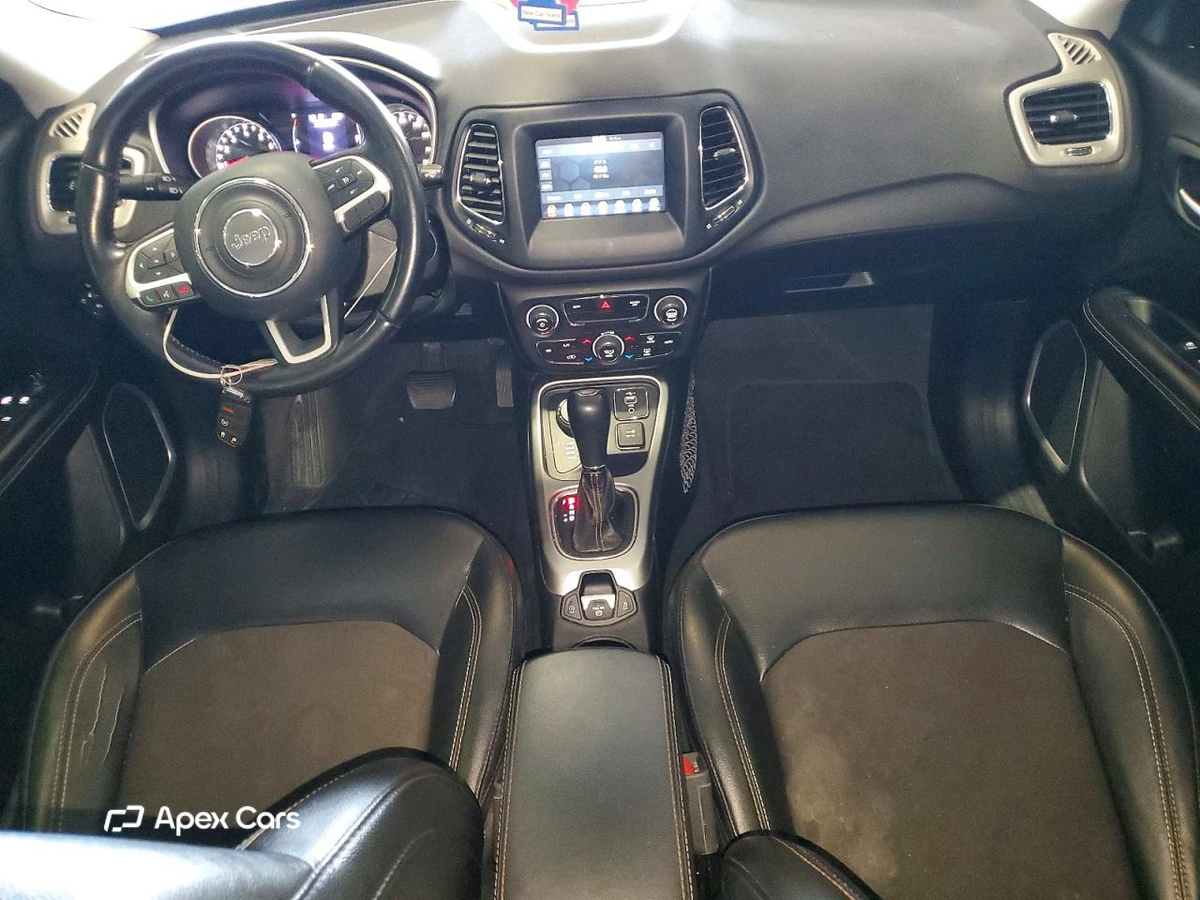 Jeep Compass 2020