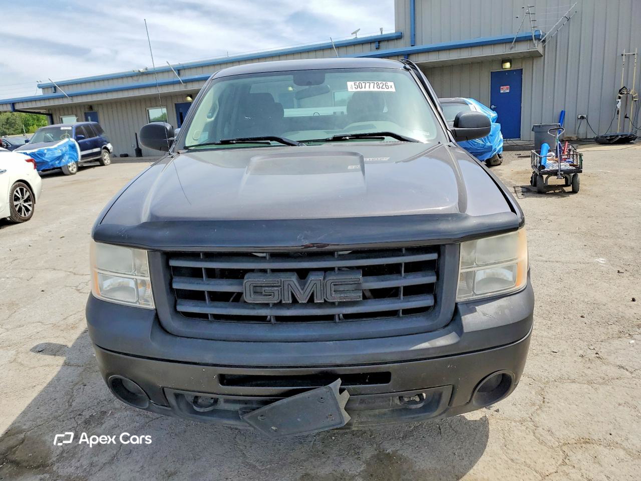 GMC Sierra 2011