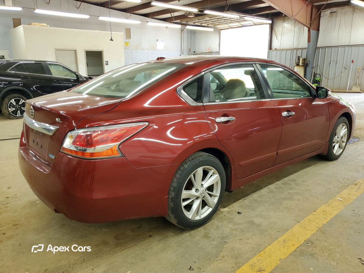 Nissan Altima 2014