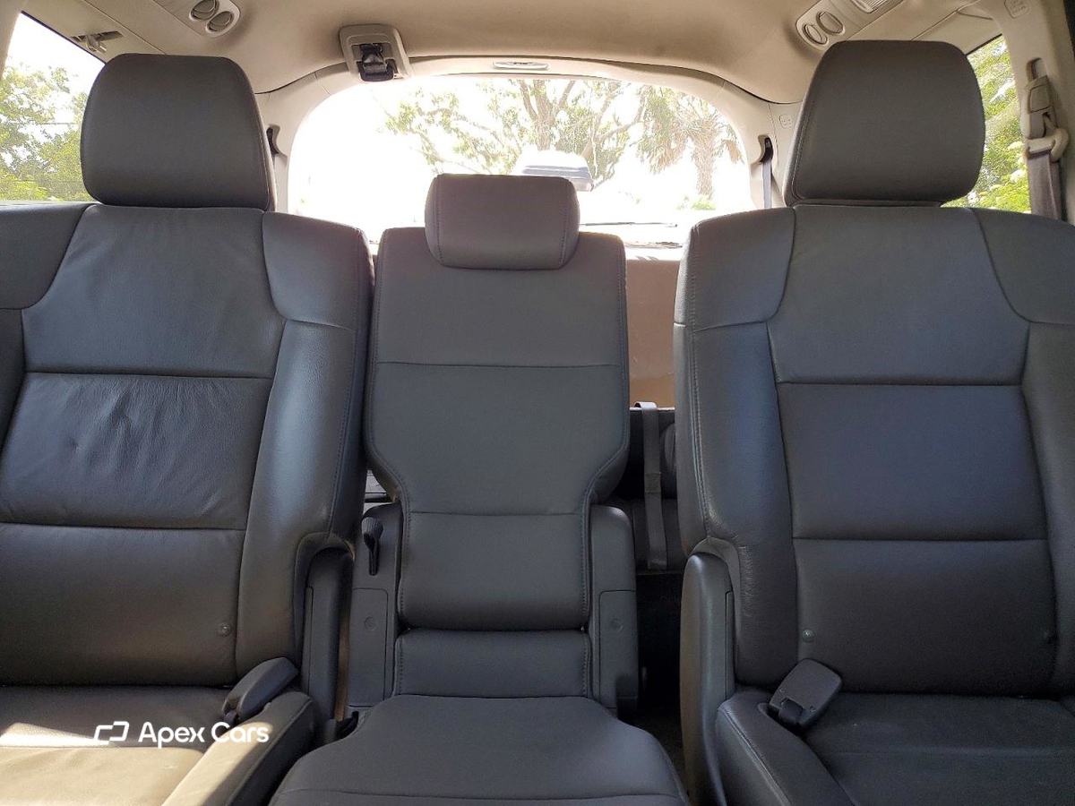 Honda Odyssey 2013