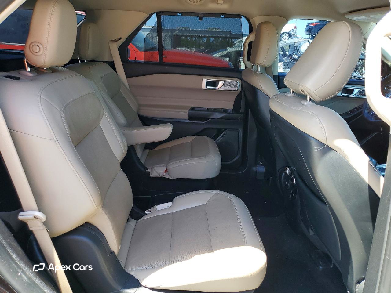 Ford Explorer 2020
