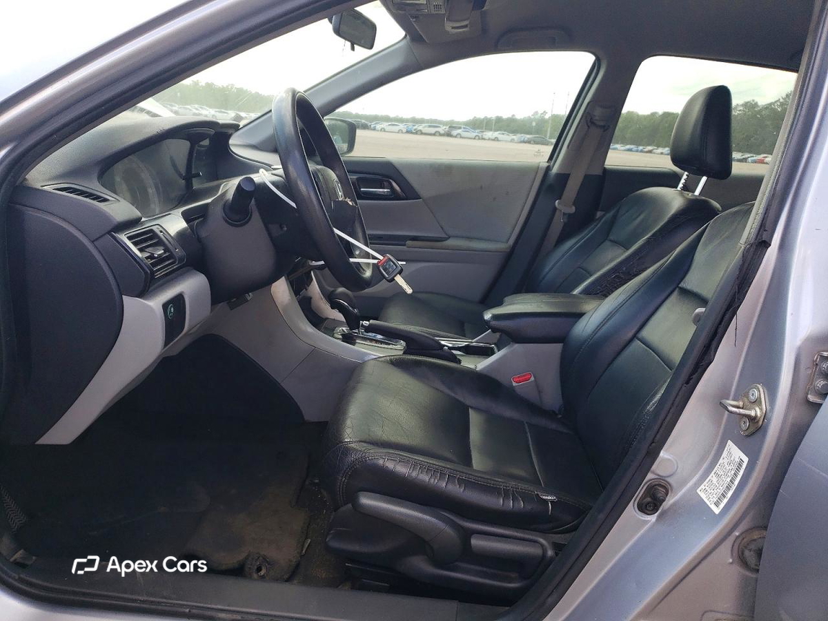 Honda Accord 2017