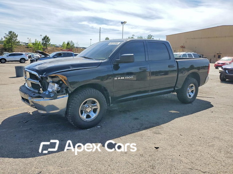 Dodge RAM 2012 - Zdjęcie 1 z 12