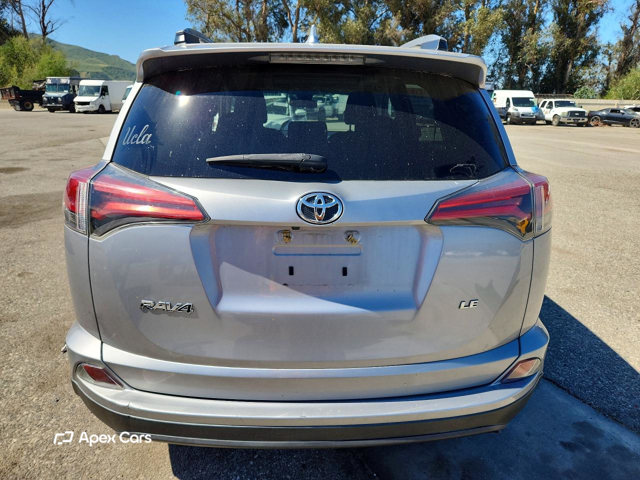 Toyota RAV 4 2017