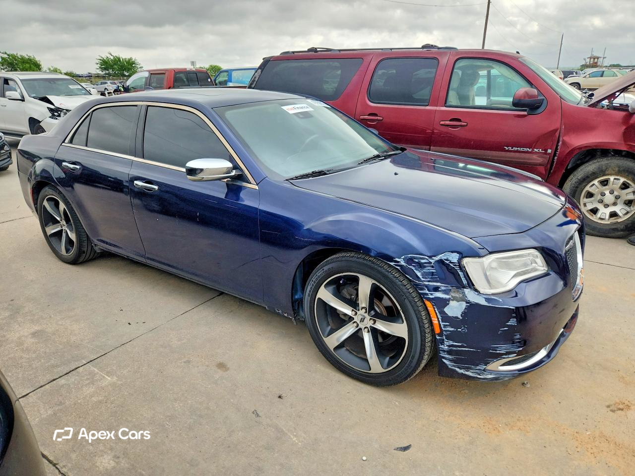 Chrysler 300 2017