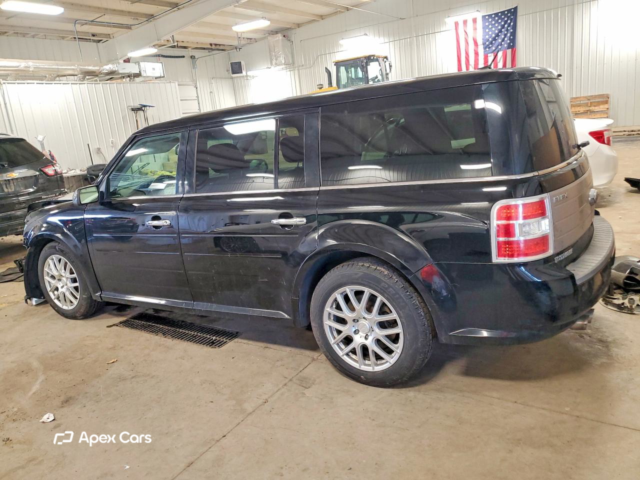 Ford Flex 2009
