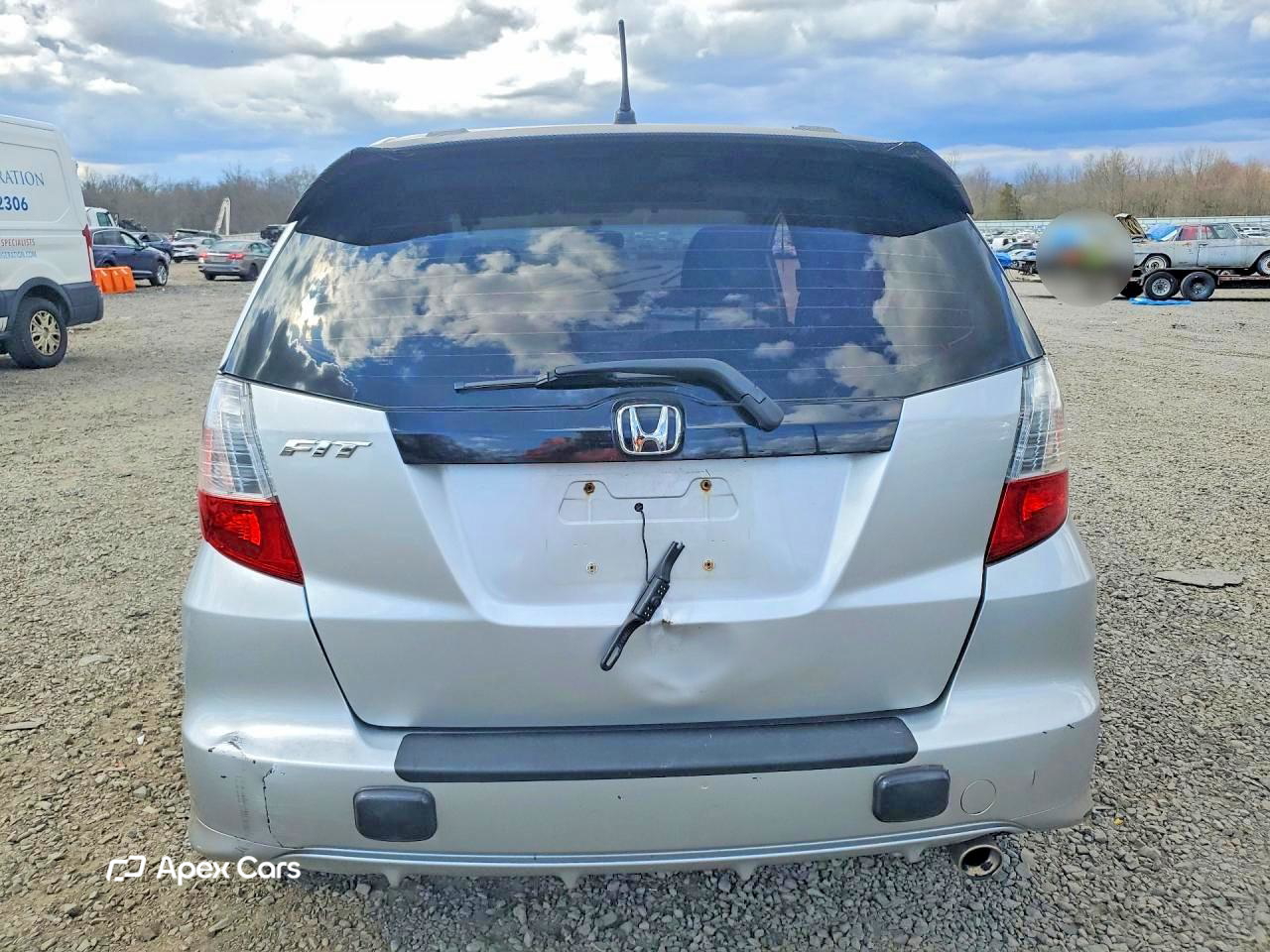 Honda Fit 2011