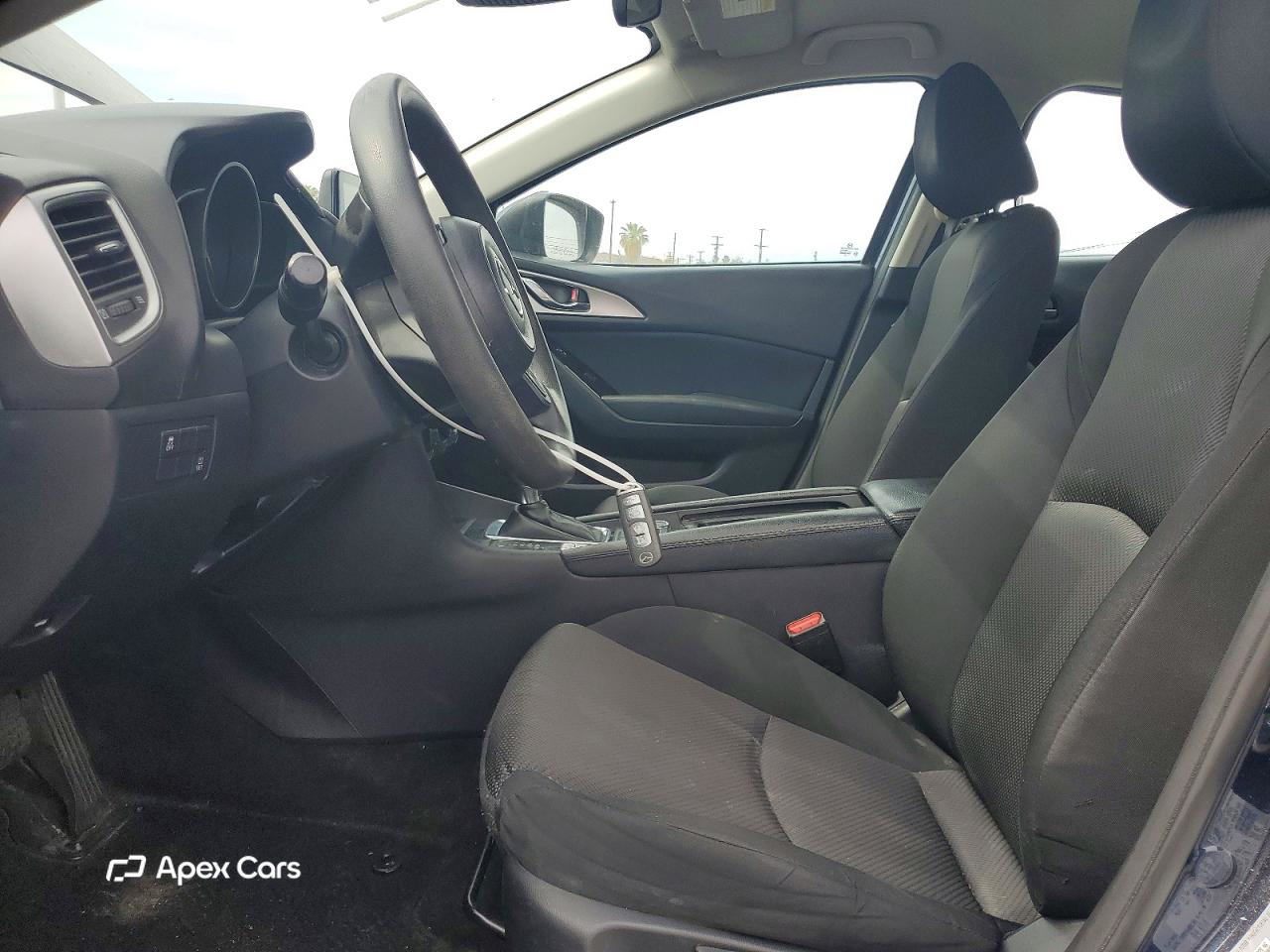 Mazda 3 2018