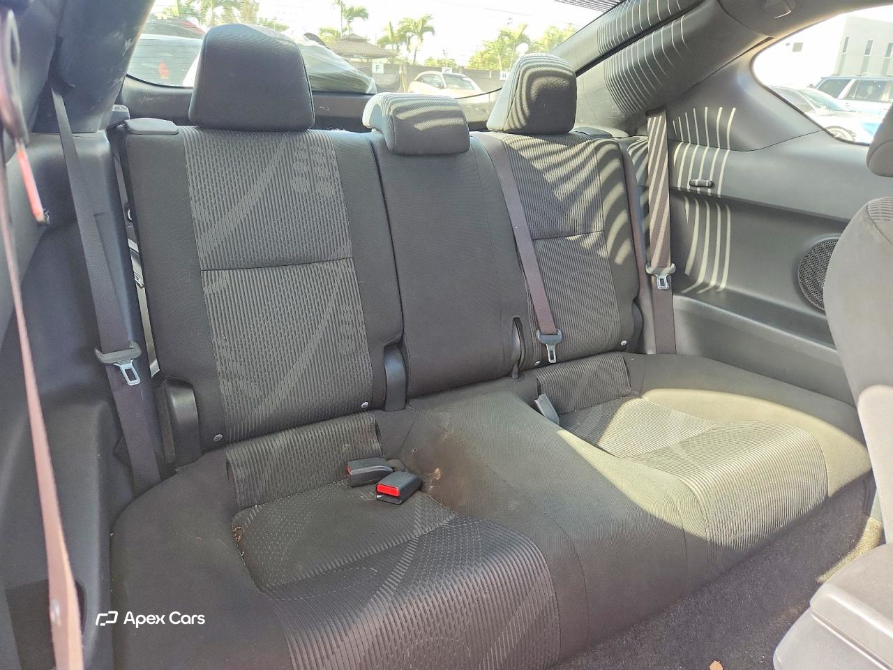 Scion tC 2013