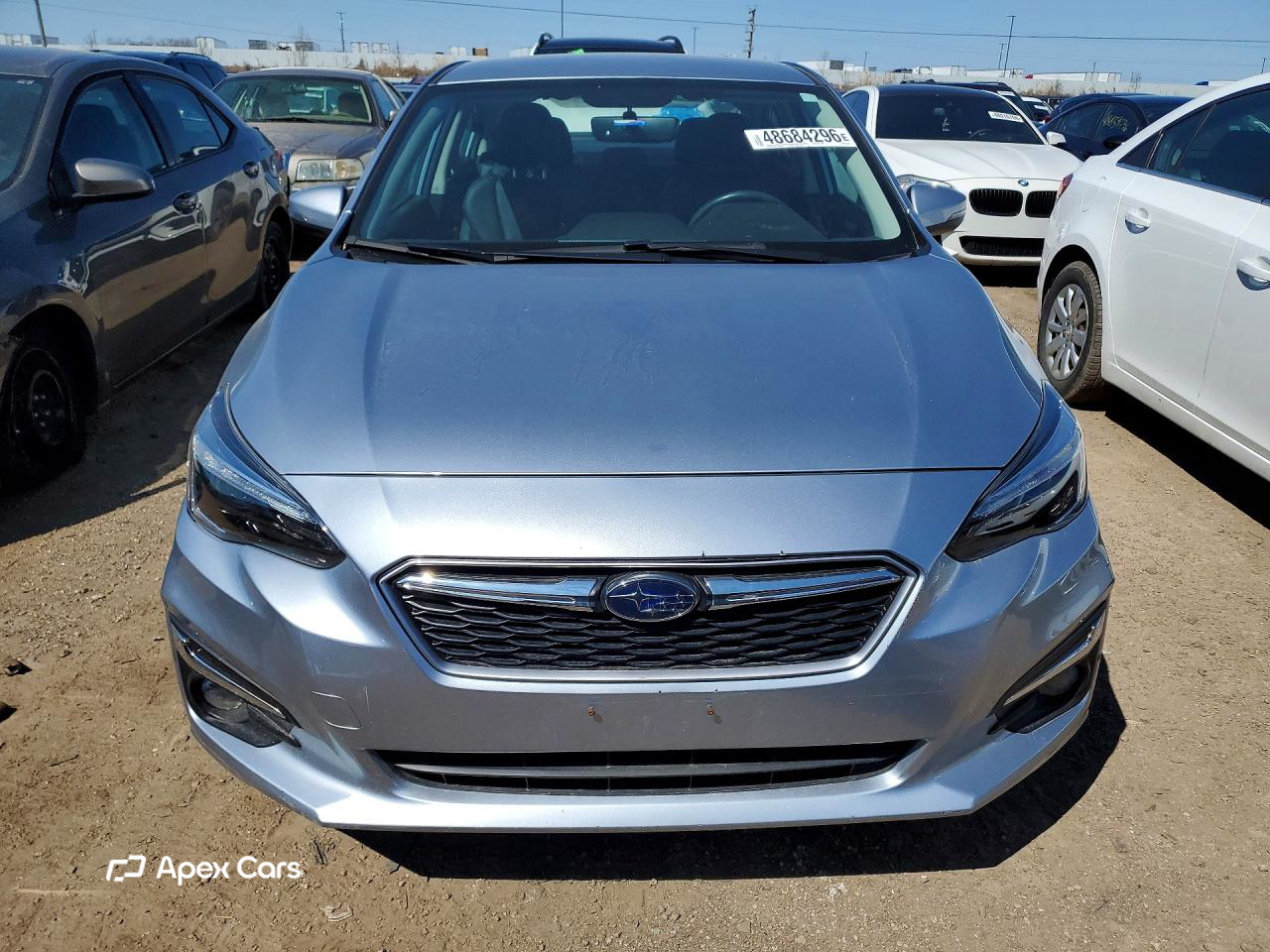 Subaru Impreza 2017