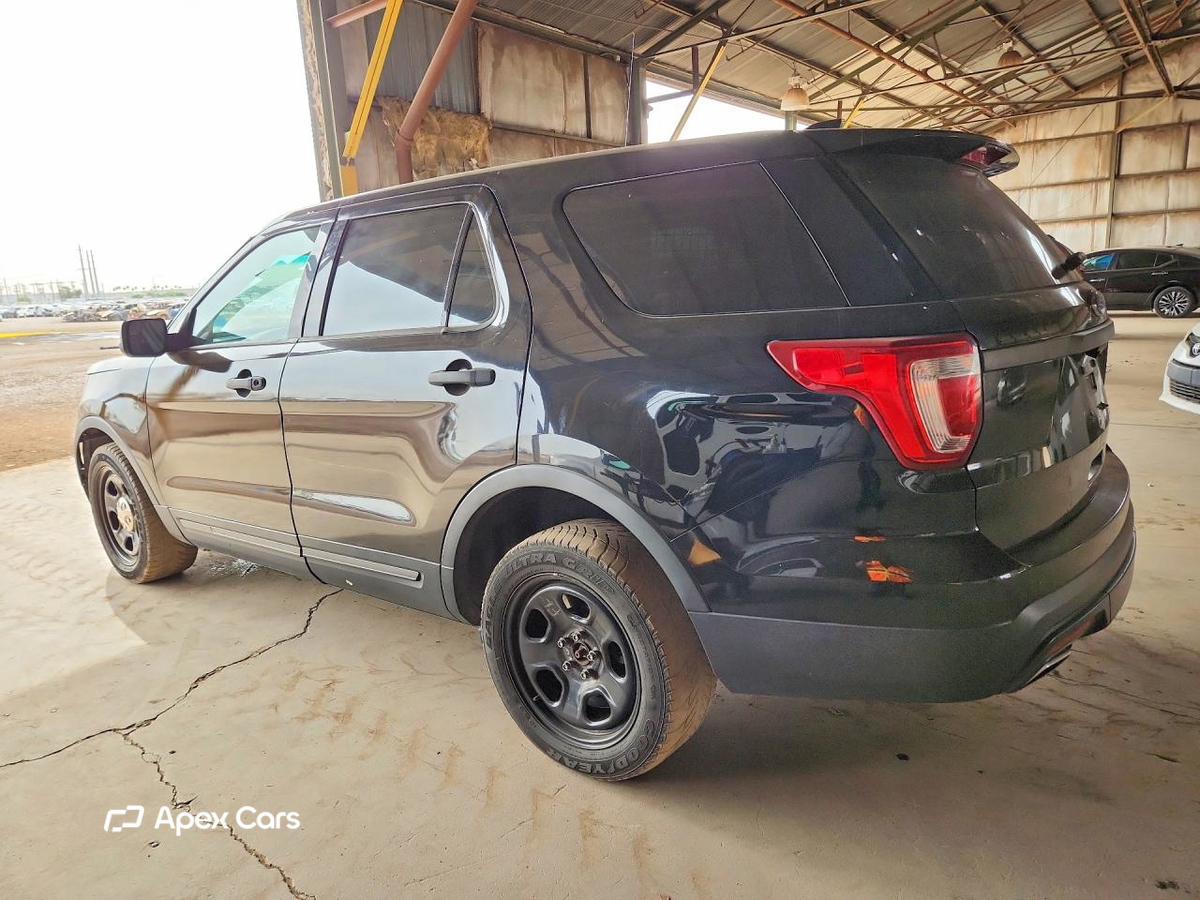 Ford Explorer 2016